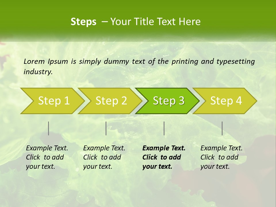 Remote Electric Part PowerPoint Template