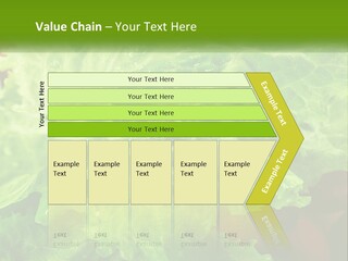 Remote Electric Part PowerPoint Template
