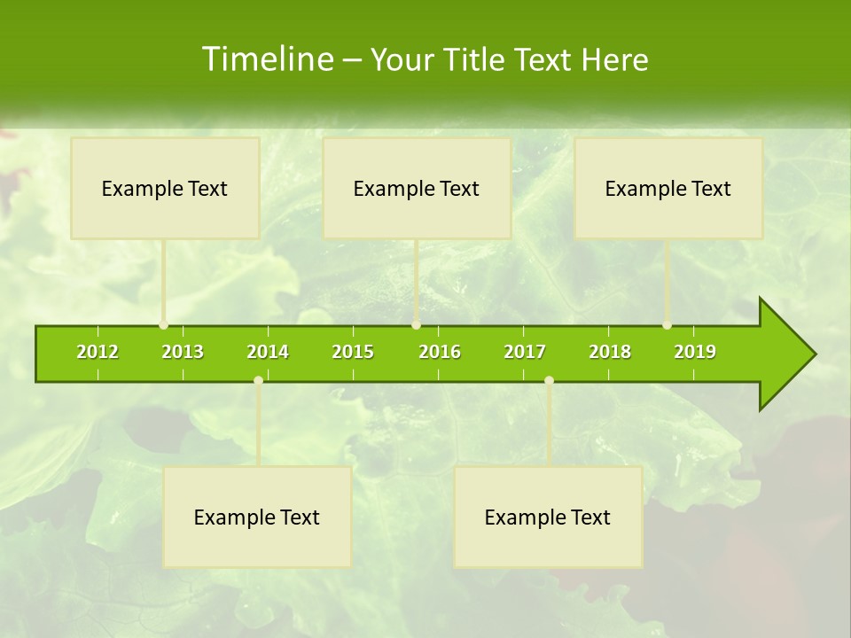 Remote Electric Part PowerPoint Template