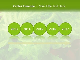 Remote Electric Part PowerPoint Template