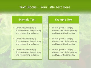 Remote Electric Part PowerPoint Template