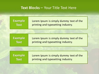 Remote Electric Part PowerPoint Template