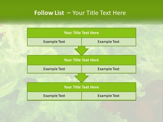 Remote Electric Part PowerPoint Template