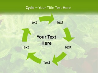 Remote Electric Part PowerPoint Template