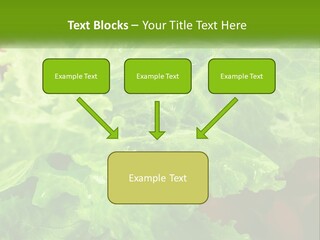 Remote Electric Part PowerPoint Template