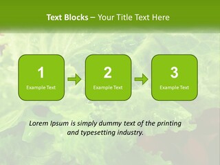 Remote Electric Part PowerPoint Template