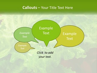 Remote Electric Part PowerPoint Template