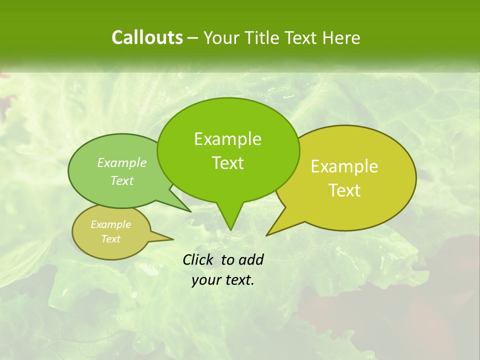 Remote Electric Part PowerPoint Template