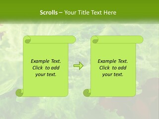 Remote Electric Part PowerPoint Template