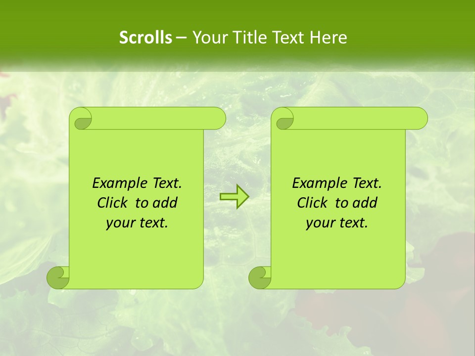 Remote Electric Part PowerPoint Template