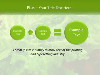 Remote Electric Part PowerPoint Template