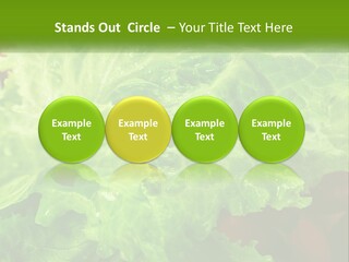 Remote Electric Part PowerPoint Template