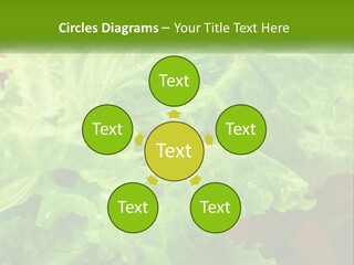 Remote Electric Part PowerPoint Template