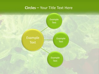 Remote Electric Part PowerPoint Template