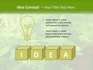 Remote Electric Part PowerPoint Template