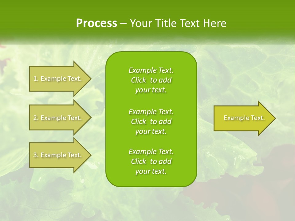 Remote Electric Part PowerPoint Template
