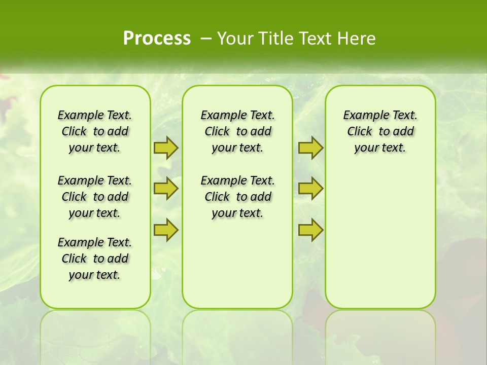 Remote Electric Part PowerPoint Template