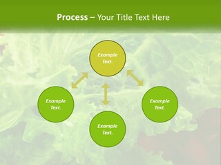 Remote Electric Part PowerPoint Template