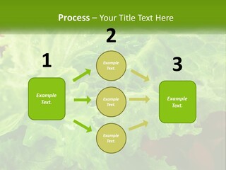 Remote Electric Part PowerPoint Template