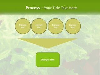 Remote Electric Part PowerPoint Template