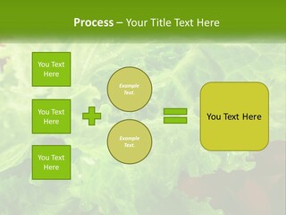 Remote Electric Part PowerPoint Template