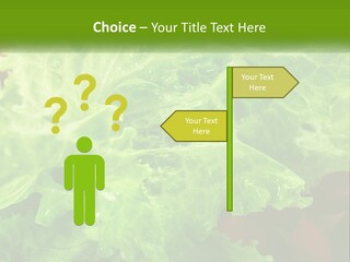 Remote Electric Part PowerPoint Template