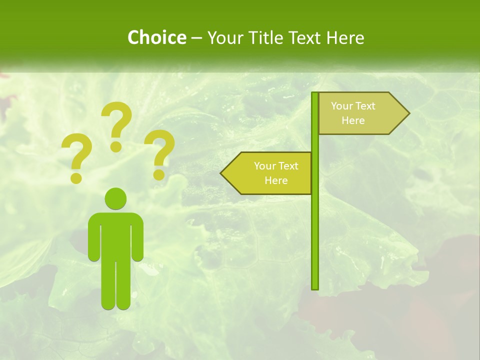 Remote Electric Part PowerPoint Template