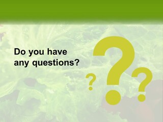 Remote Electric Part PowerPoint Template