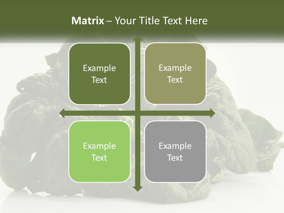 Energy Part Cooling PowerPoint Template