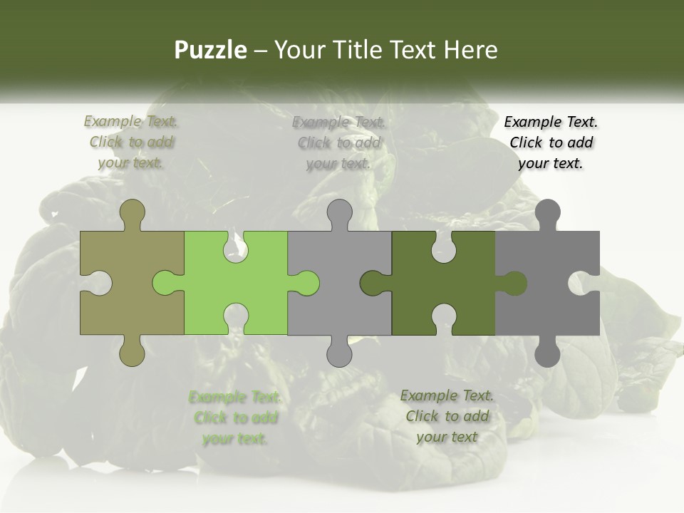 Energy Part Cooling PowerPoint Template