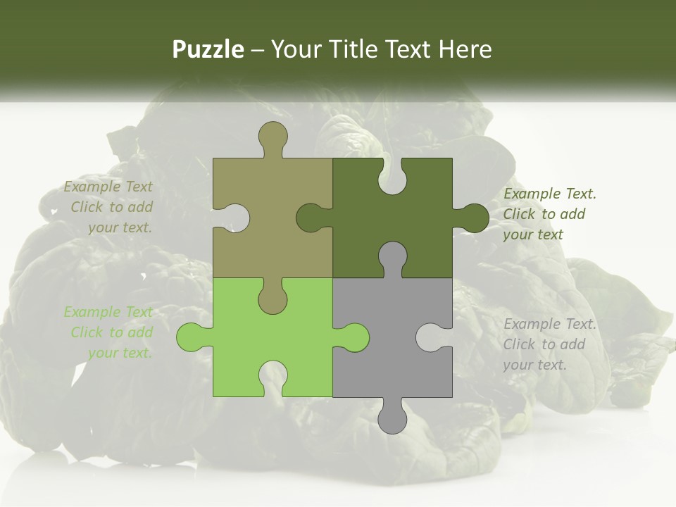 Energy Part Cooling PowerPoint Template