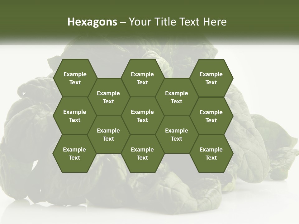 Energy Part Cooling PowerPoint Template