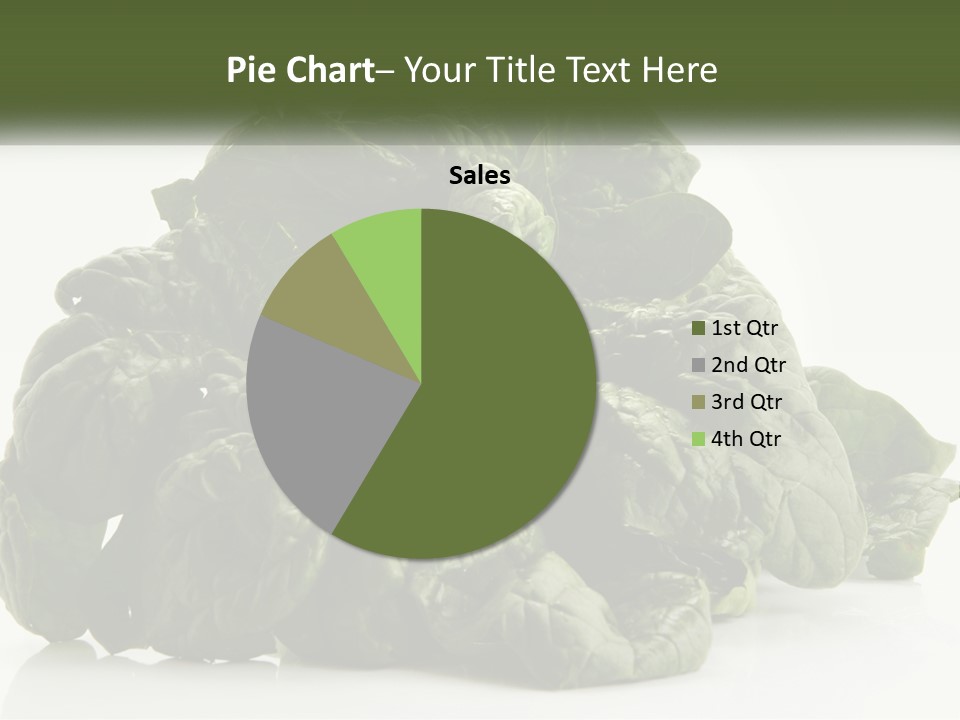 Energy Part Cooling PowerPoint Template