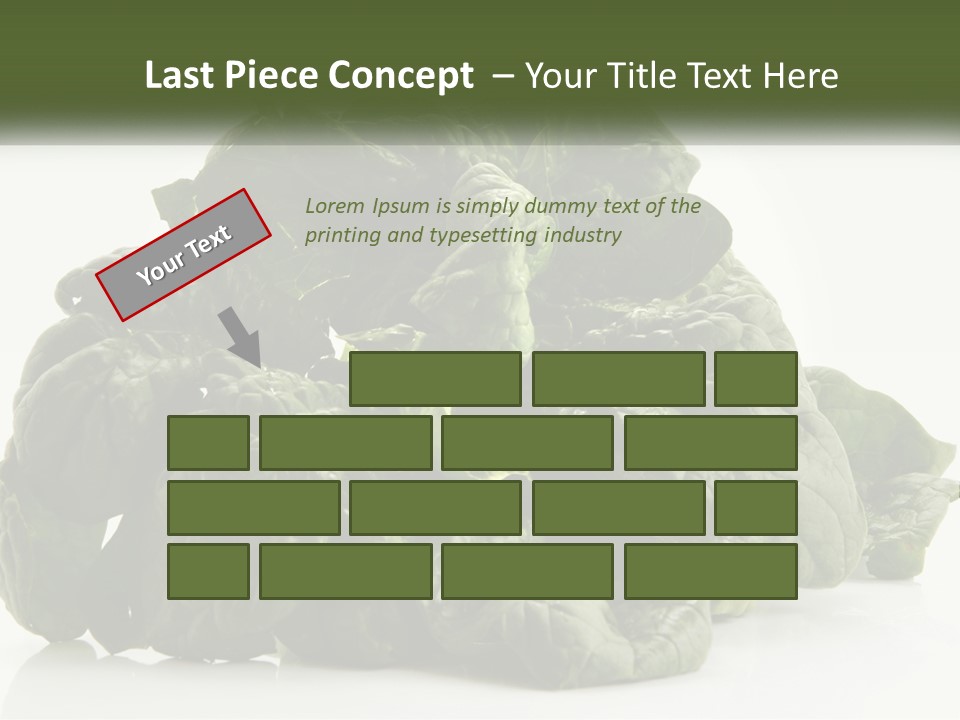 Energy Part Cooling PowerPoint Template