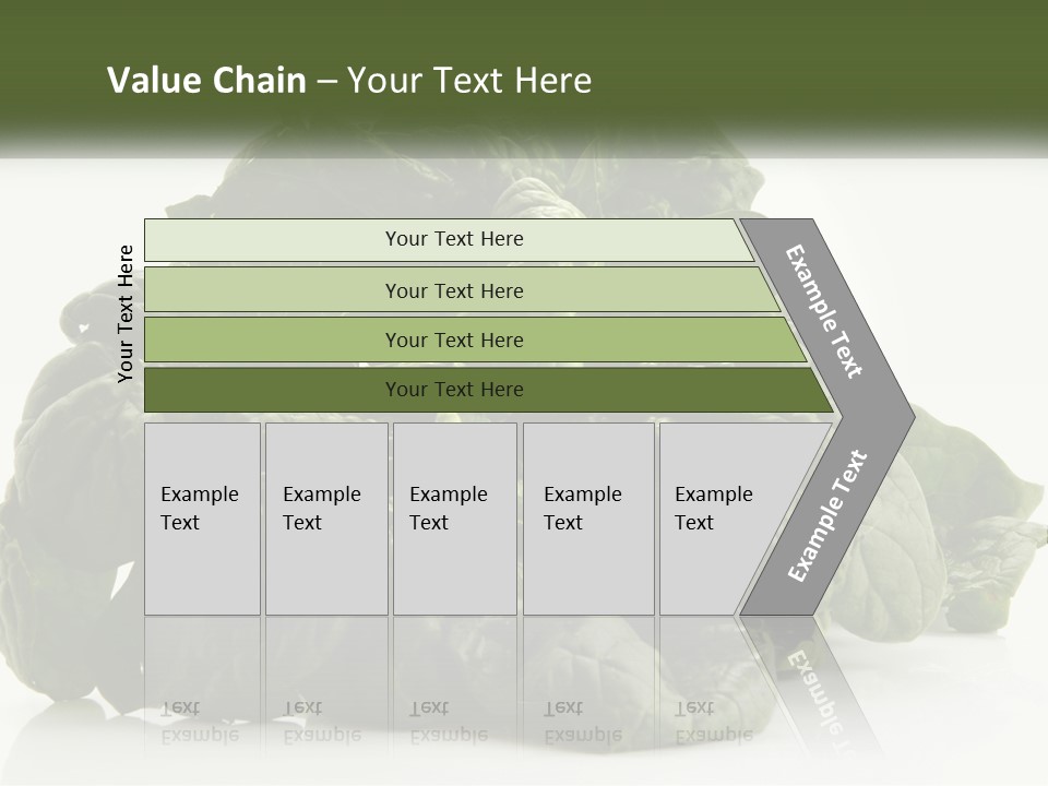 Energy Part Cooling PowerPoint Template