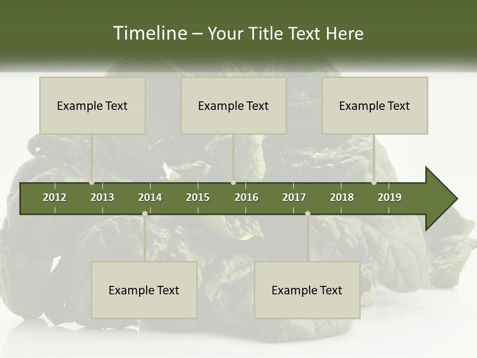 Energy Part Cooling PowerPoint Template