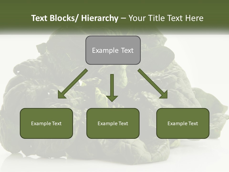 Energy Part Cooling PowerPoint Template