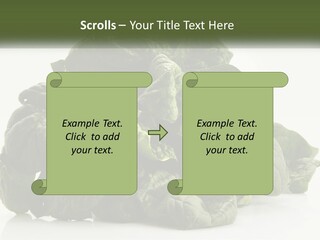 Energy Part Cooling PowerPoint Template