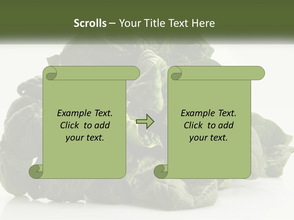 Energy Part Cooling PowerPoint Template