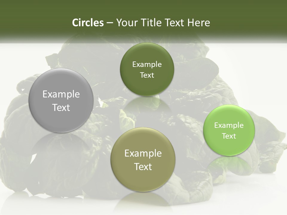 Energy Part Cooling PowerPoint Template