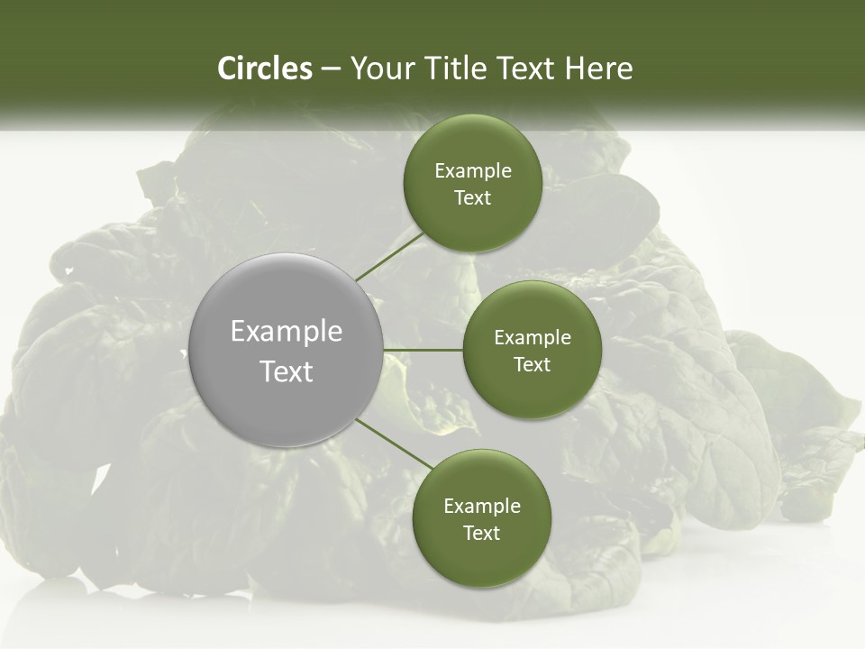 Energy Part Cooling PowerPoint Template
