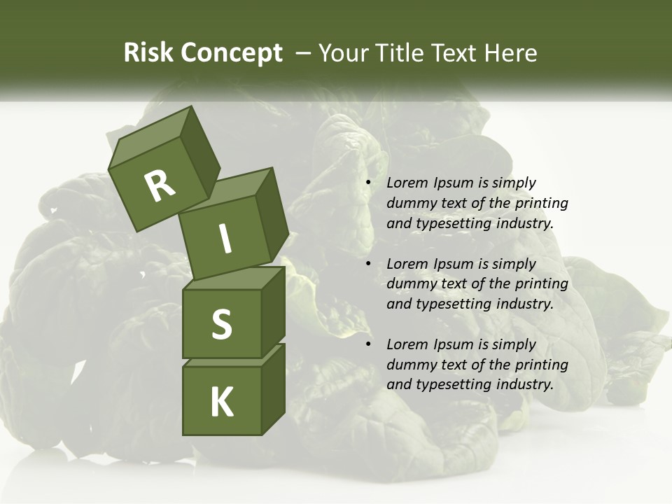 Energy Part Cooling PowerPoint Template