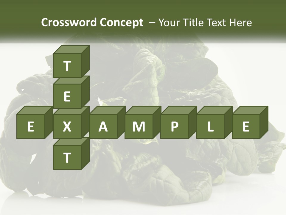 Energy Part Cooling PowerPoint Template
