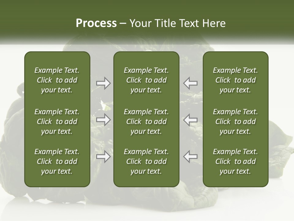 Energy Part Cooling PowerPoint Template