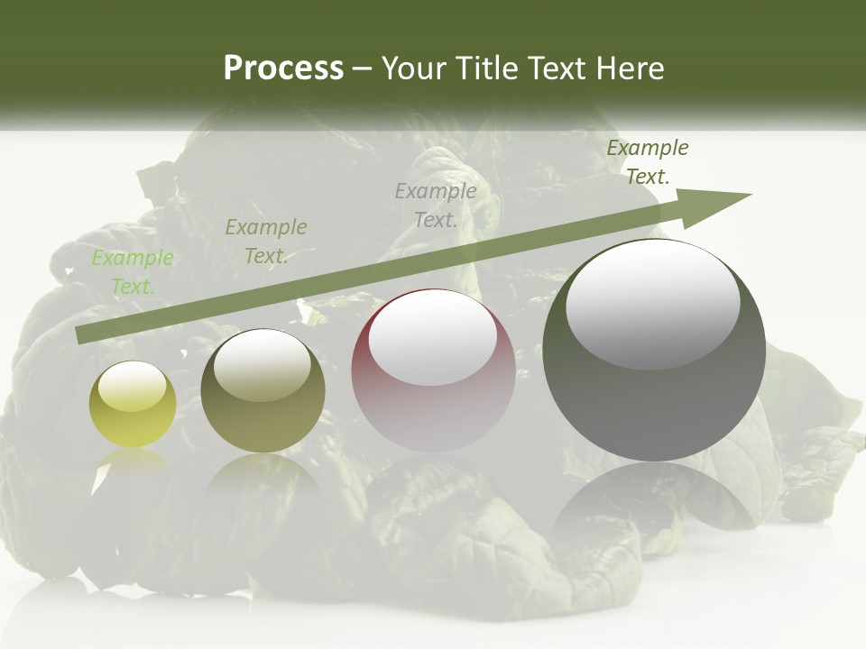 Energy Part Cooling PowerPoint Template