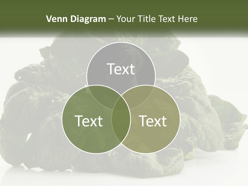 Energy Part Cooling PowerPoint Template