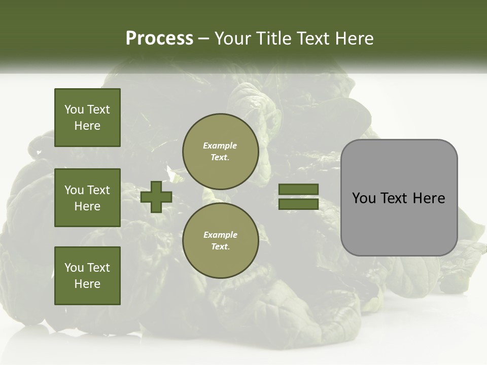 Energy Part Cooling PowerPoint Template