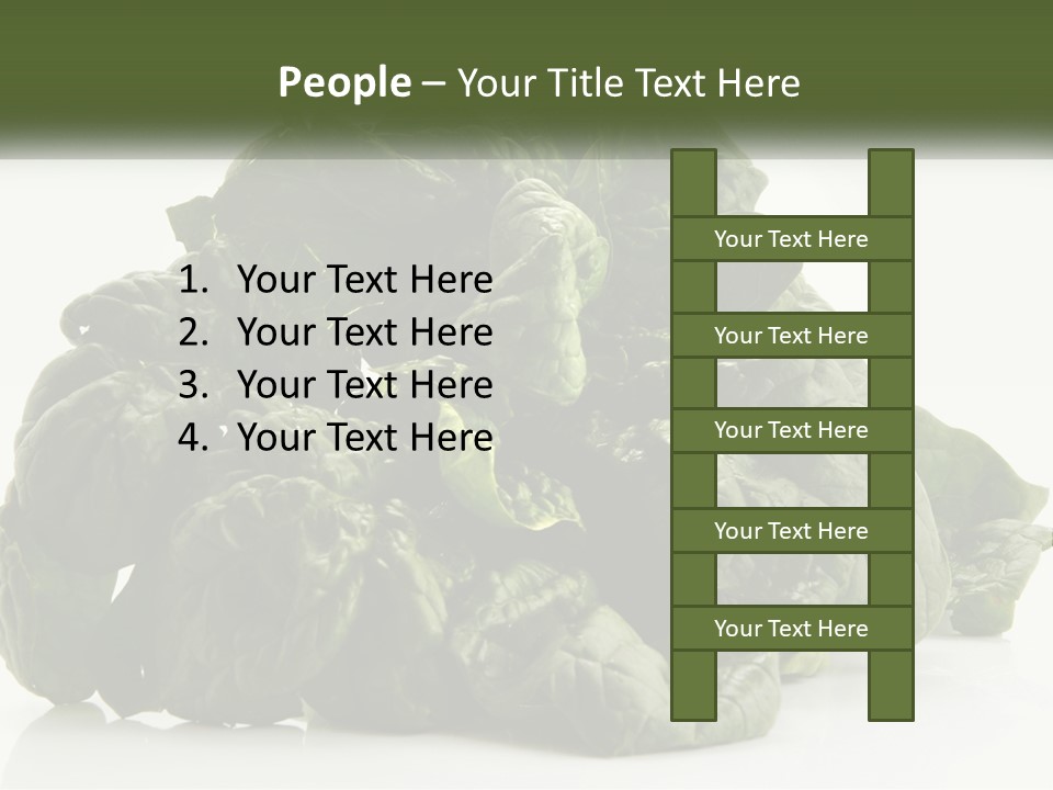 Energy Part Cooling PowerPoint Template