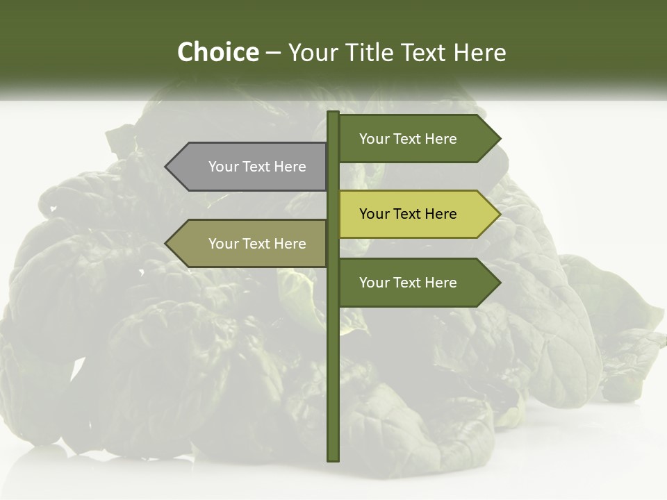 Energy Part Cooling PowerPoint Template