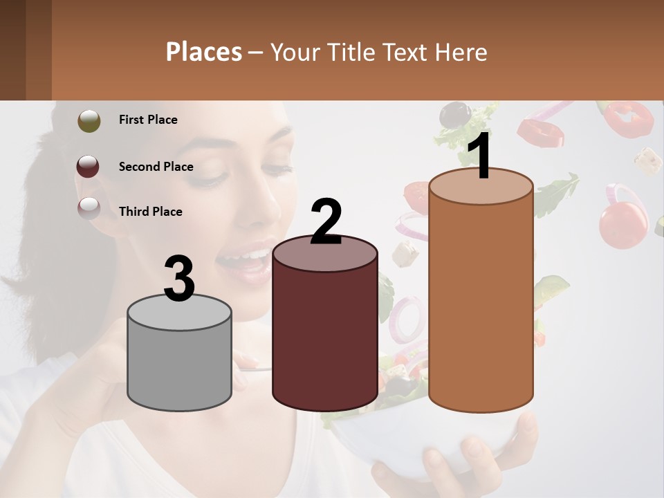 Cooling Heat Climate PowerPoint Template